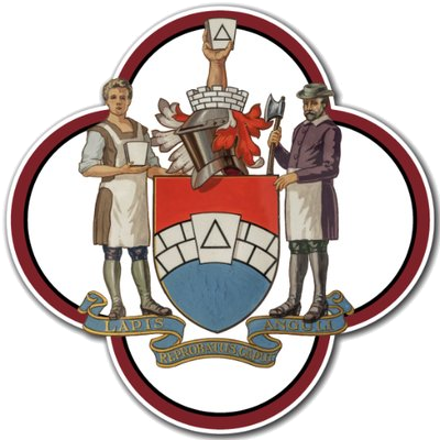 Mark Masons Hall Logo